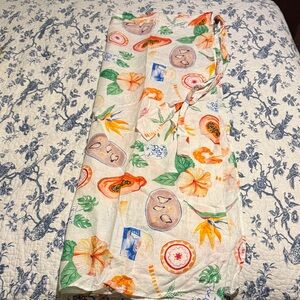 Sheike Tropical Maxi Skirt